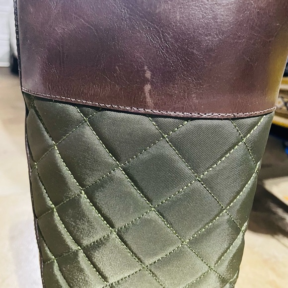 Tory Burch riding boots - Picture 4 of 4